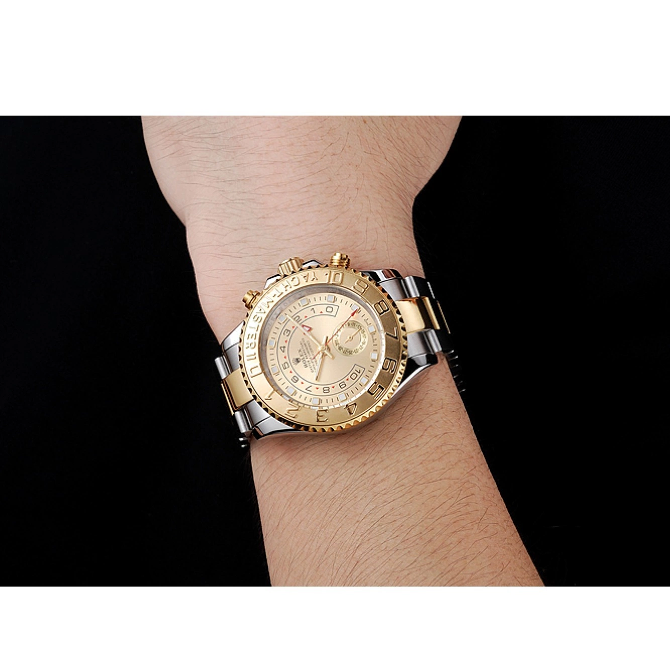 AAA Replica Watches Rolex II-rl240 Yacht-Master 0525